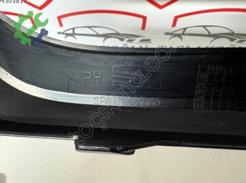 Seat Ateca Sis Kapağı 575853666T çıkma parça