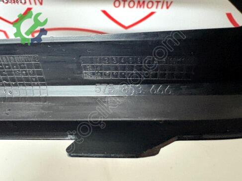 Seat Ateca Sis Kapağı 575853666T çıkma parça