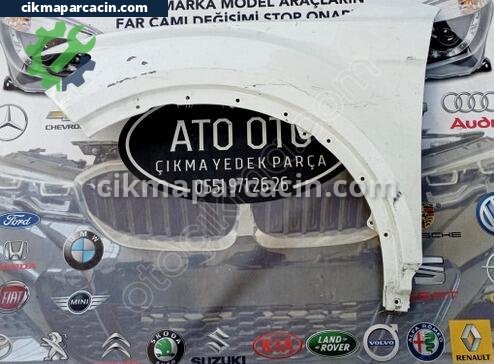 Seat Ateca Sol Ön Çamurluk çıkma parça