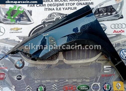 Seat Ateca Sol Ön Çamurluk çıkma parça