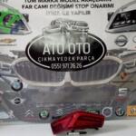 Seat Leon 2021-2023 Çıkma Sol Stop 10E945095