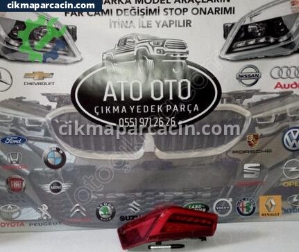 Seat Leon Sol Stop çıkma parça