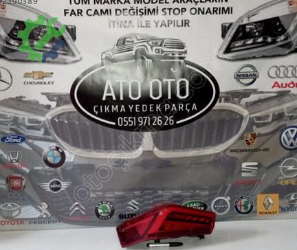 Seat Leon Sol Stop çıkma parça