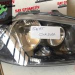 Seat cordaba sağ ön far 6L1941752G sıfır orj