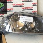 Seat cordaba sağ ön far 6L1941752G sıfır orj