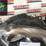 Seat cordaba sağ ön far 6L1941752G sıfır orj