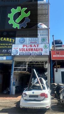2004 Seat Cordoba Yağ Pompası Çıkma Parça Ankara