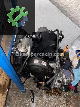 Seat Cordoba Komple Motor çıkma parça