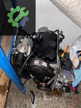 2003 Seat Cordoba Motor Takozu Çıkma Parça Ankara