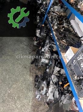 Seat Cordoba Komple Motor çıkma parça