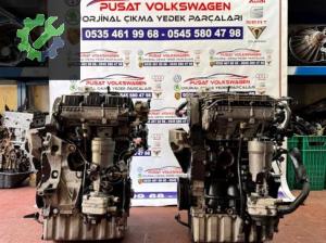 SEAT CORDOBA 1.4TDİ ÇIKMA KOMPLE DOLU MOTOR BNV BNM AMF