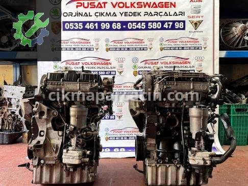 Seat Cordoba Komple Motor çıkma parça