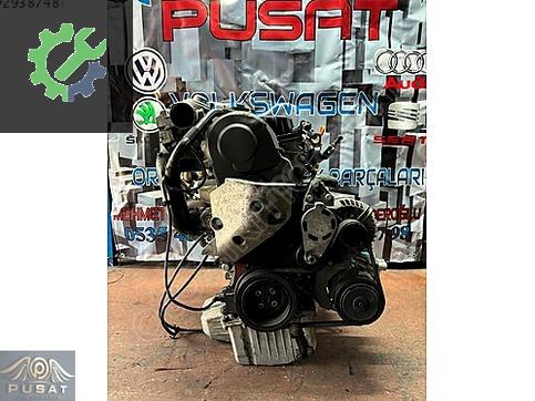 2020 Seat Cordoba Motor Komple Çıkma Parça Ankara