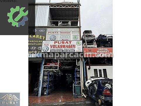 Seat Cordoba Enjektör çıkma parça