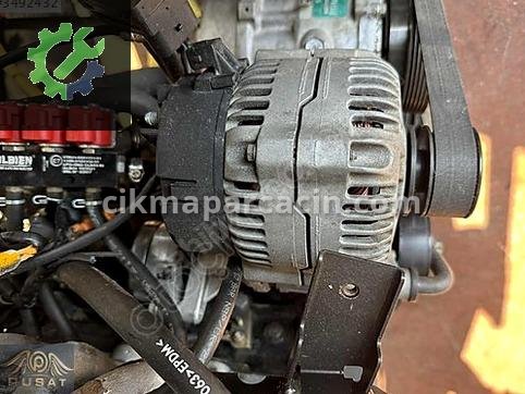 Seat Cordoba Şarj Dinamosu çıkma parça