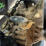 1997 Seat Cordoba Şanzıman Komple Çıkma Parça Ankara