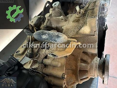 Seat Cordoba Manuel Şanzıman çıkma parça