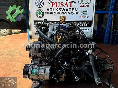 Seat Cordoba Manuel Şanzıman çıkma parça