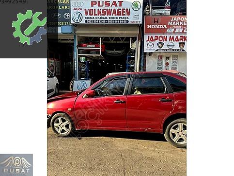1997 Seat Cordoba Şanzıman Komple Çıkma Parça Ankara
