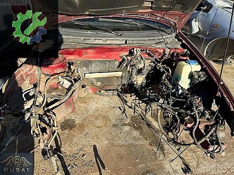 2020 Seat Cordoba Elektrik Tesisatı Çıkma Parça Ankara