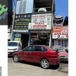 1997 Seat Cordoba Motor Takozu Çıkma Parça Ankara
