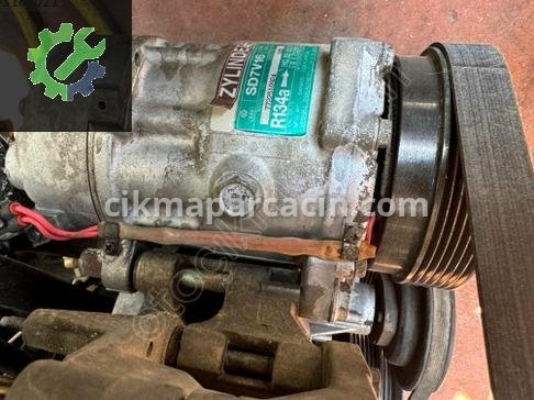 Seat Cordoba Klima Kompresörü çıkma parça