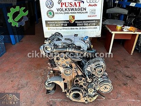 Seat Cordoba Motor Komple çıkma parça