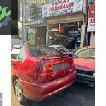 1997 Seat Cordoba Motor Takozu Çıkma Parça Ankara