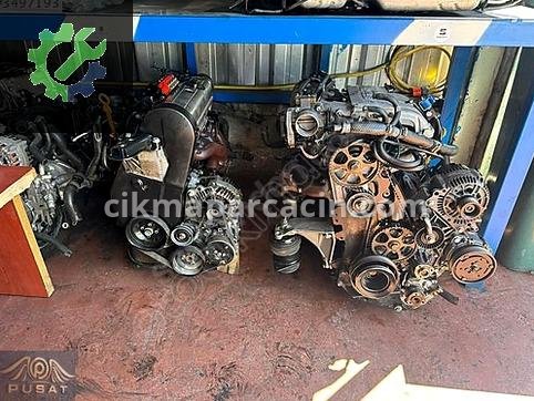 Seat Cordoba Motor Komple çıkma parça