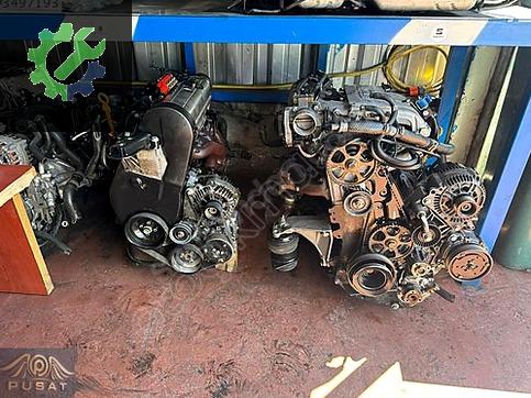1997 Seat Cordoba Motor Takozu Çıkma Parça Ankara