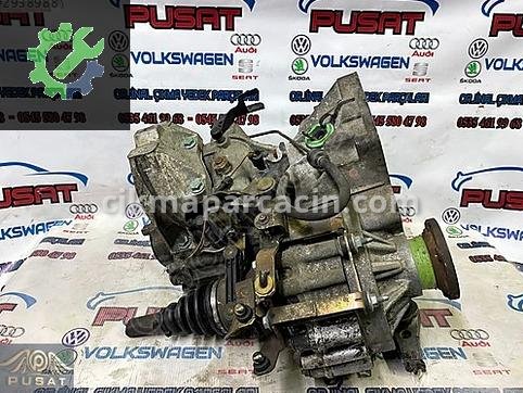 Seat Cordoba Manuel Şanzıman çıkma parça