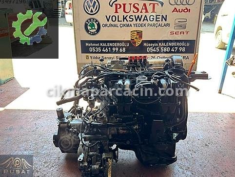 Seat Cordoba Komple Motor çıkma parça