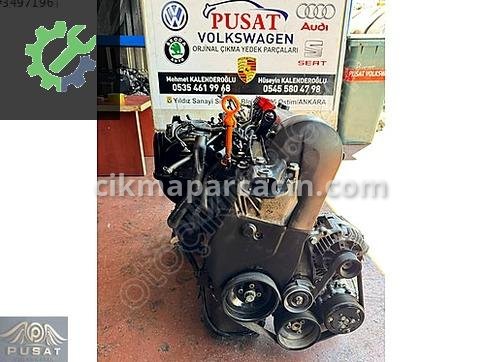 Seat Cordoba Komple Motor çıkma parça