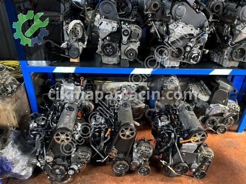 Seat Cordoba Motor Komple çıkma parça