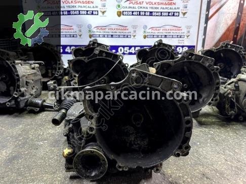 Seat Cordoba Manuel Şanzıman çıkma parça