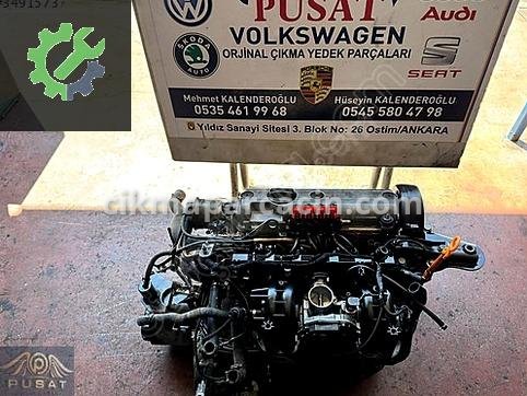 Seat Cordoba Motor Komple çıkma parça