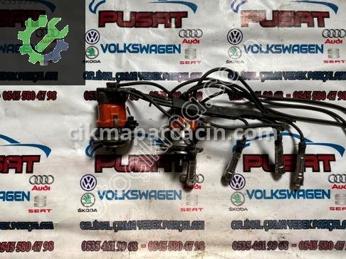 Seat Cordoba Turbo çıkma parça