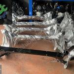 SEAT CORDOBA ARKA DİNGİL SIFIR 6R0 500 051 A CORDOBA ALT TAKIM
