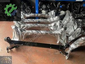 SEAT CORDOBA ARKA DİNGİL SIFIR 6R0 500 051 A CORDOBA ALT TAKIM