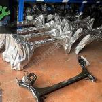 SEAT CORDOBA ARKA DİNGİL SIFIR 6R0 500 051 A CORDOBA ALT TAKIM