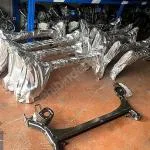 SEAT CORDOBA ARKA DİNGİL SIFIR 6R0 500 051 A CORDOBA ALT TAKIM