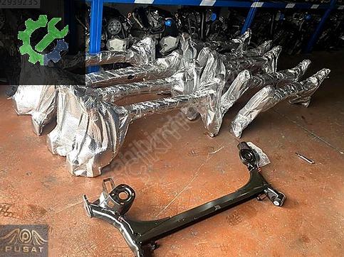 SEAT CORDOBA ARKA DİNGİL SIFIR 6R0 500 051 A CORDOBA ALT TAKIM