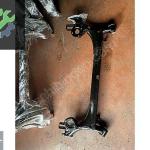 SEAT CORDOBA ARKA DİNGİL SIFIR 6R0 500 051 A CORDOBA ALT TAKIM