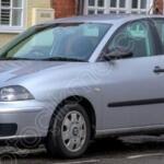 Çıkma Seat Cordoba Sol Arka Kelebek Camı