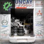 SEAT CORDOBA ARKA TAMPON 2000-2002 ÇIKMA PARÇA ORJİNAL TEMİZDİR