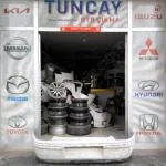 SEAT CORDOBA ARKA TAMPON 2000-2002 ÇIKMA PARÇA ORJİNAL TEMİZDİR