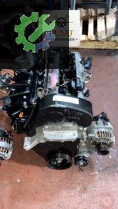 SEAT CORDOBA BENZİNLİ 1.4 BBY ÇIKMA DOLU SANDIK MOTOR
