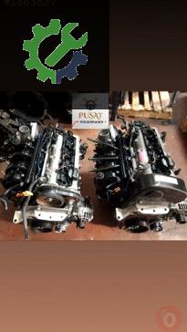 2001 Seat Ibiza Sandık Motor Çıkma Parça Ankara