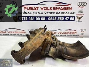 SEAT CORDOBA ÇIKMA EGZOZ MANİFOLDU 1.6 AFT MOTOR