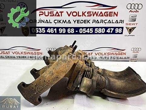 Seat Cordoba Egzoz Manifoldu çıkma parça